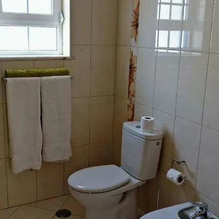 Tatil parkı Nobre Guia (Faro)